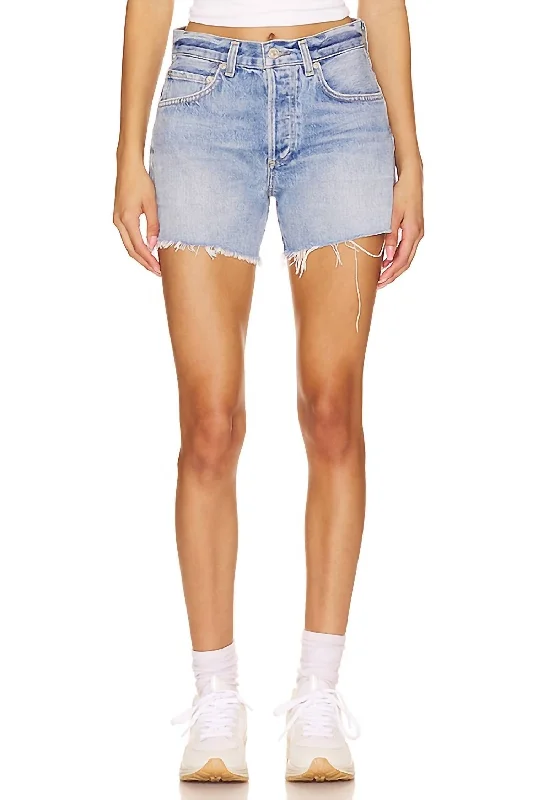 Annabelle Long Shorts In Gemini