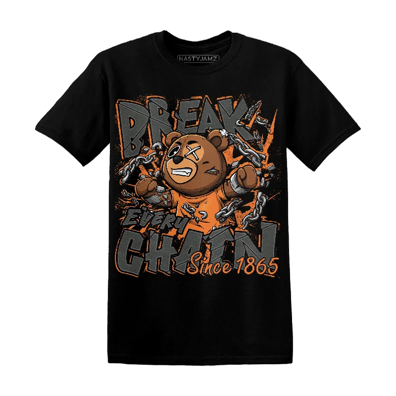 NastyJamz Fear Pack 3s T Shirt BER Break Chain