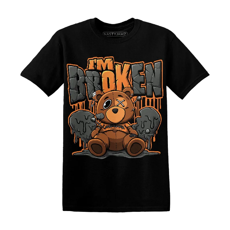 NastyJamz Fear Pack 3s T Shirt Im Broken BER