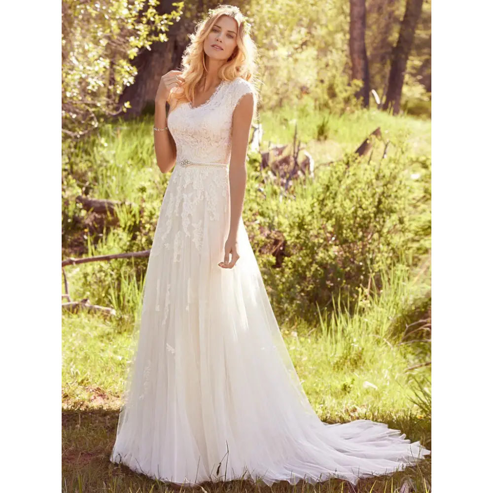 Ashley by Maggie Sottero -Sample Sale