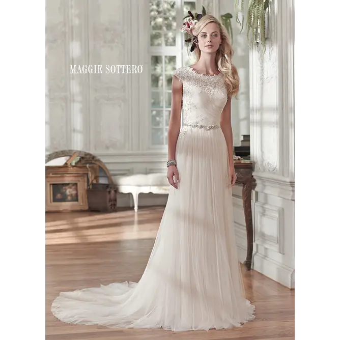 Patience Marie by Maggie Sottero - Sample Sale