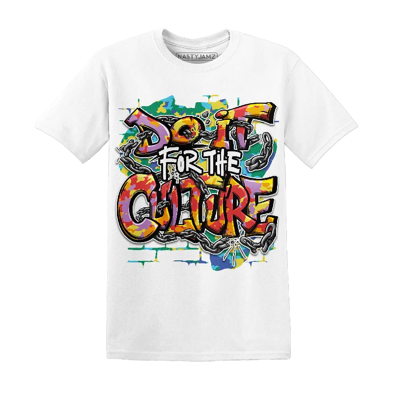 NastyJamz Mid GS Six Championships 1s T Shirt Match Do It For Culture