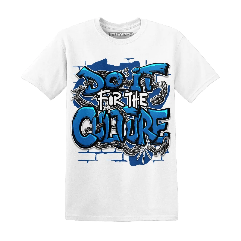 NastyJamz Royal Reimagined 1s T Shirt Match Do It For Culture