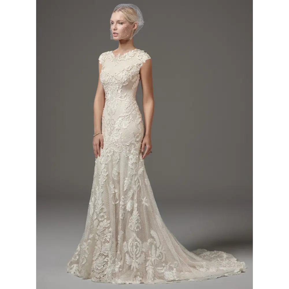 Sottero and Midgley Suzanne Rose - SAMPLE SALE