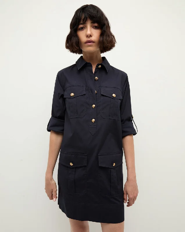 Saude Cargo Dress