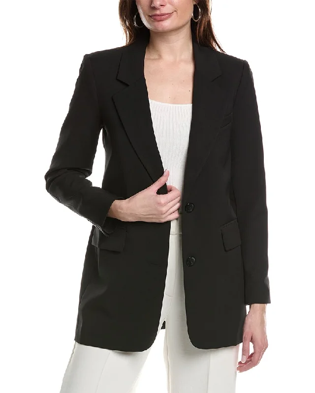 Vince Camuto Notch Collar Blazer