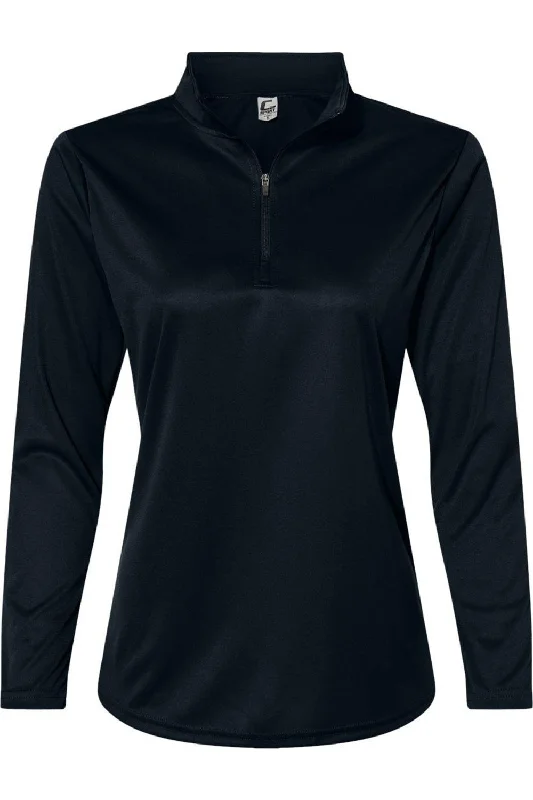 C2 Sport Women´s Quarter-Zip Pullover