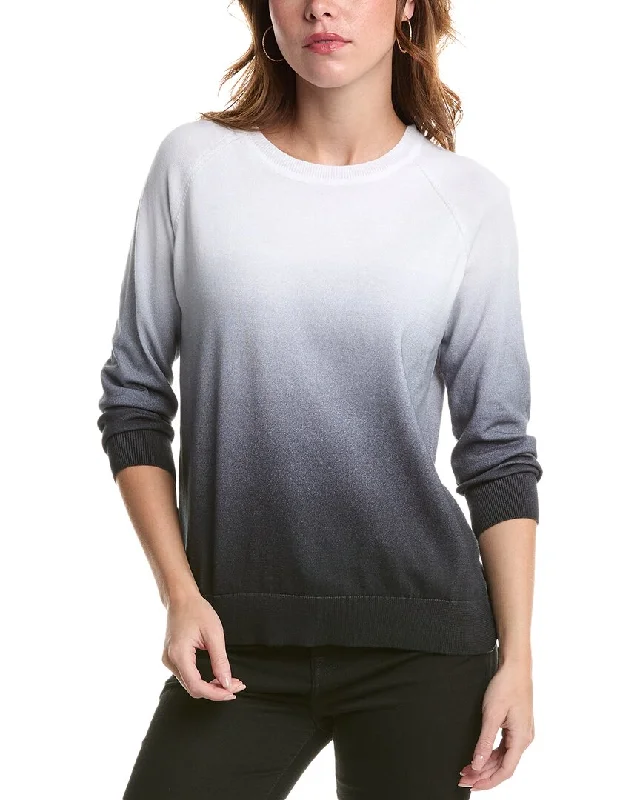 Edinburgh Knitwear Ombre Sweatshirt