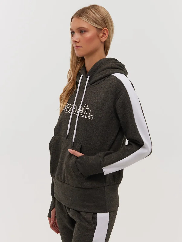 Kiara Colorblock Hoodie