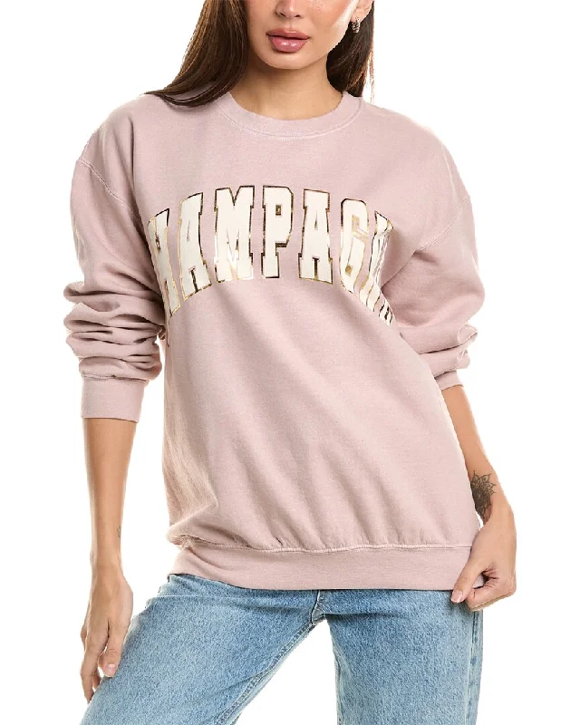 Project Social T Champagne Sweatshirt