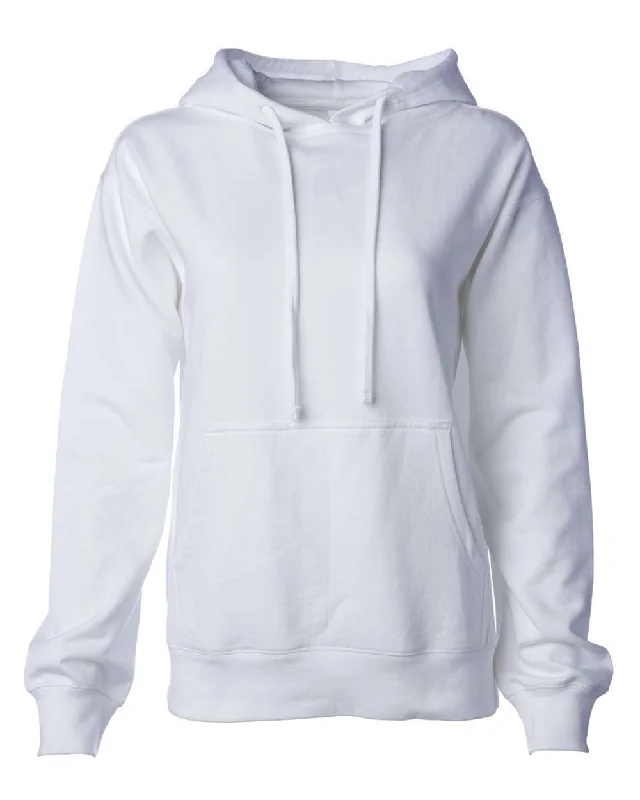 Women's Midweight Hooded Sweatshirt