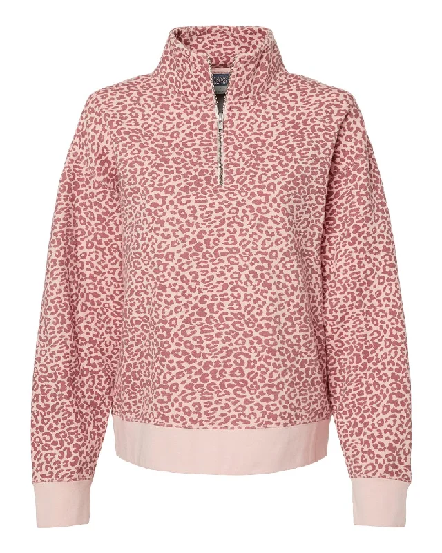 cameo pink/ orchid ice leopard