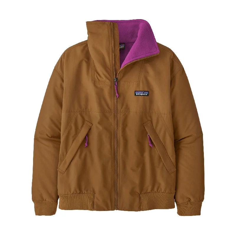 Women's Shelled Synchilla® Jacket