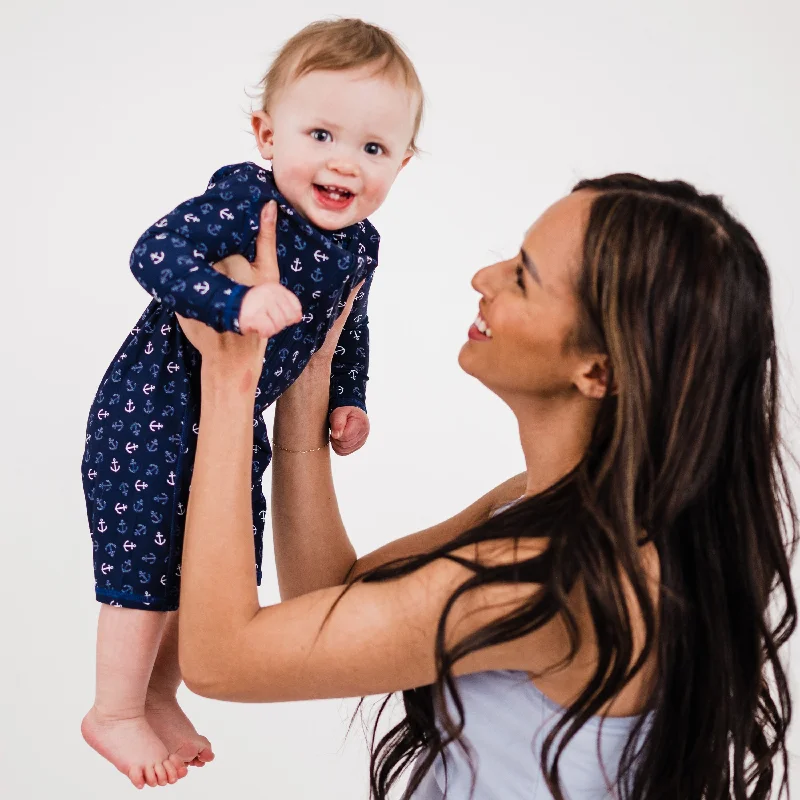 Baby Swim Romper