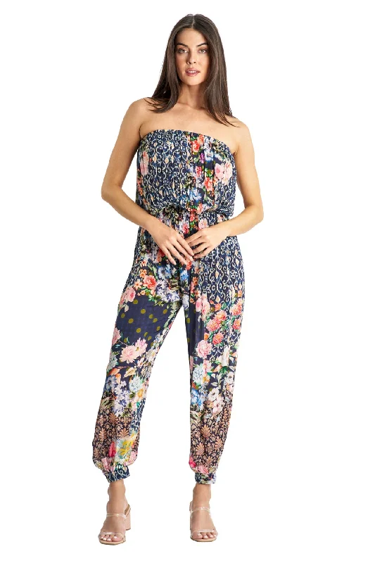 Jake Strapless Jumpsuit