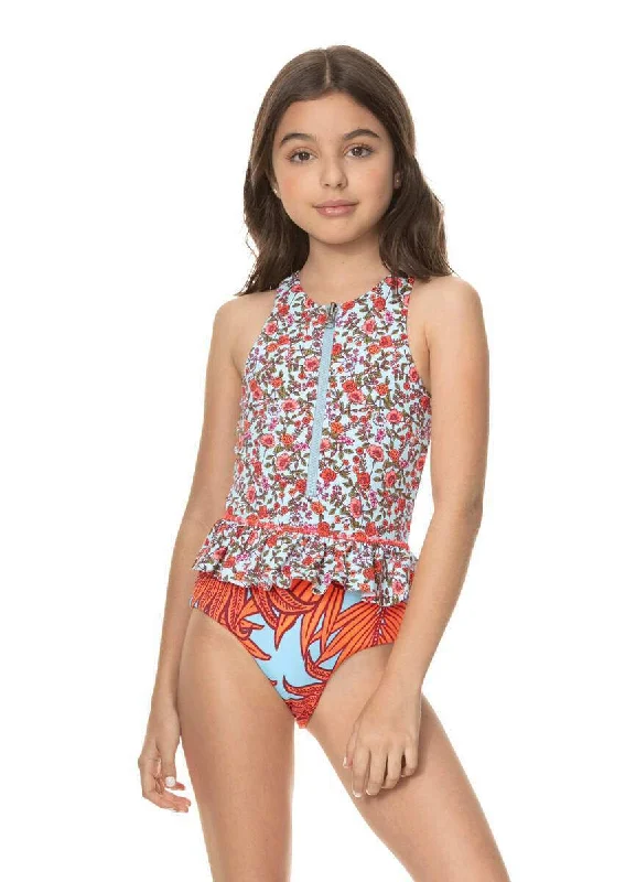 Maaji Flowering Maria Girls One Piece