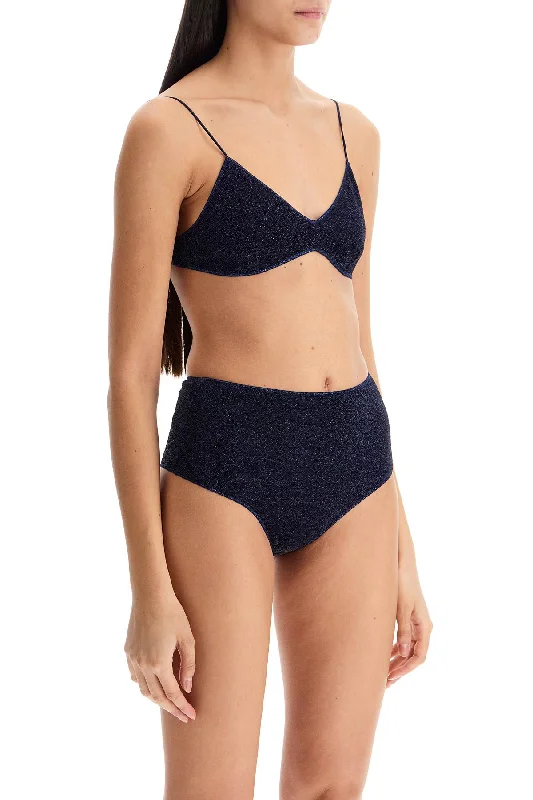 Oséree Oséree Oséree Oséree High-Waisted Lumiã¨re Bikini Set