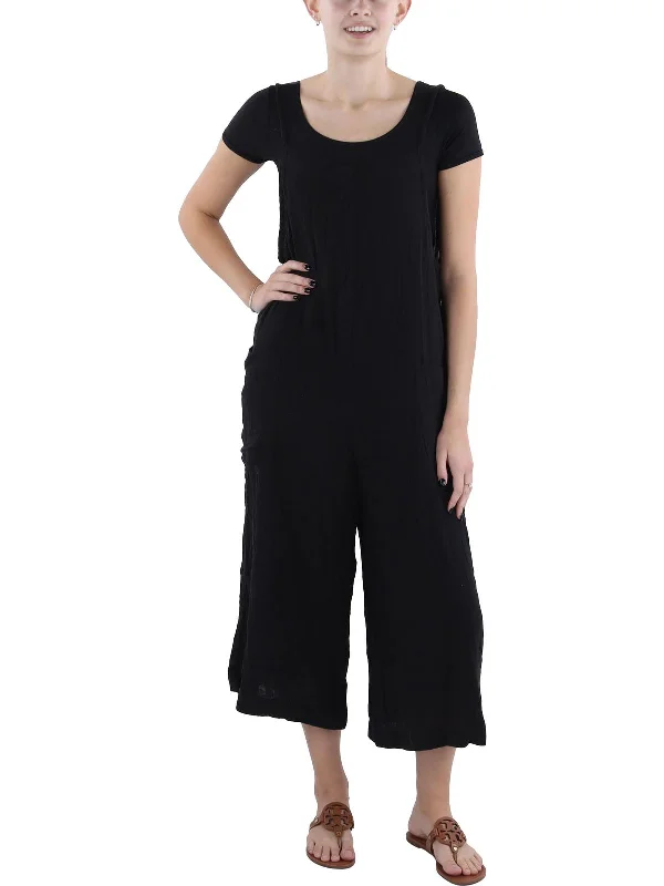 Premium Surf Womens Sleeveless Jumpsuit Cover-Up