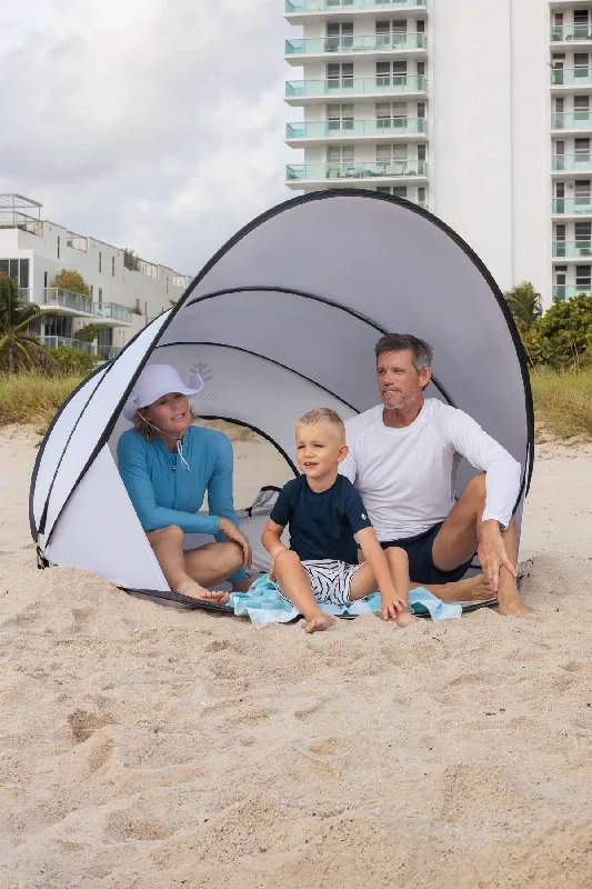 Soltent Instant Pop-Up Beach Tent | Regular Parent