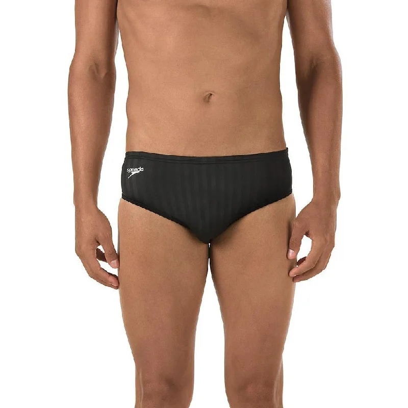 Speedo Aquablade Brief Youth (Black) (12 under approved)