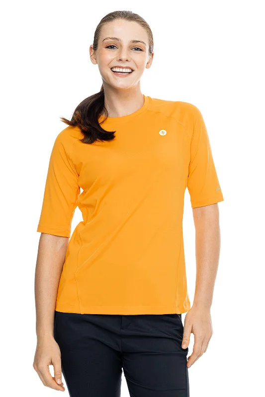 Women's Devi Short Sleeve Fitness T-Shirt | Clearance Parent