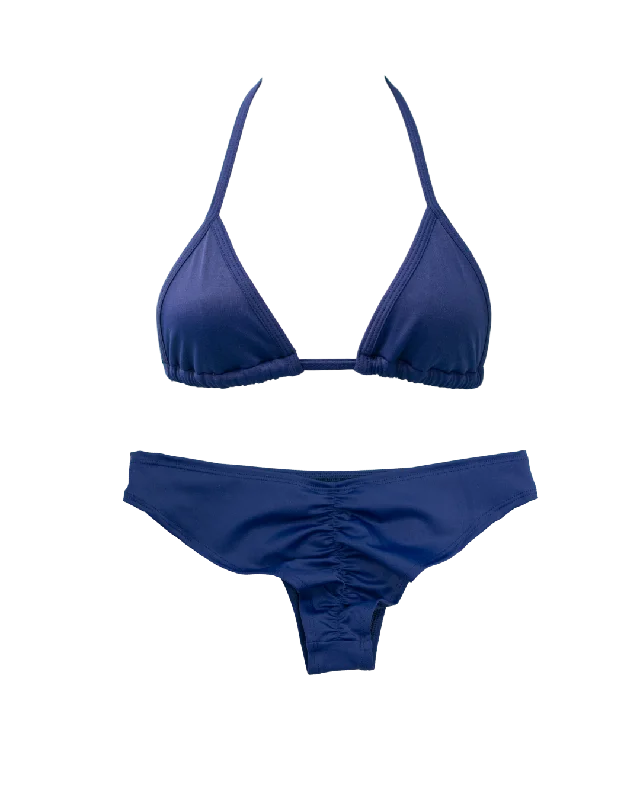 Navy Blue Classic Cheeky Bundle