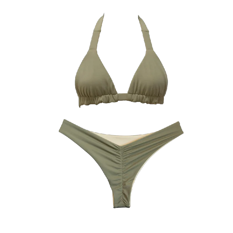 Sage/Ivory Shimmer Thalia Bundle